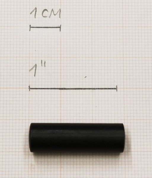 STOEGER SPINOTTO FISSAGGIO PER TAPPO CHIUSURA CARABINE X10 E X20 cal. 4,5 