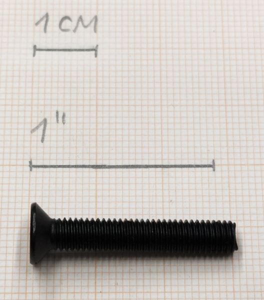 HATSAN n° ESPLOSO 2705 VITE DI CONNESSIONE DEL CALCIO 