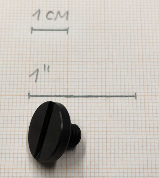 HATSAN n° ESPLOSO 2720 VITE DI FISSAGGIO PER GUANCIA DEL CALCIO 