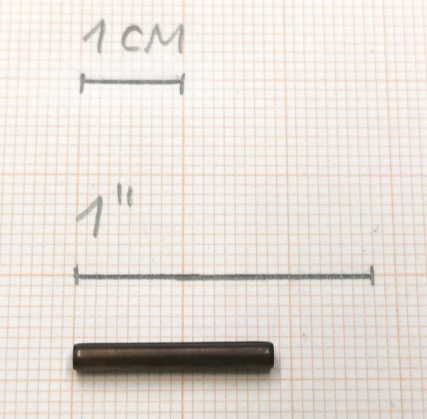 HAMMERLI SPIRAL SPANNSTIFT / SPINA DI SERRAGGIO A SPIRALE PER PISTOLA AP20