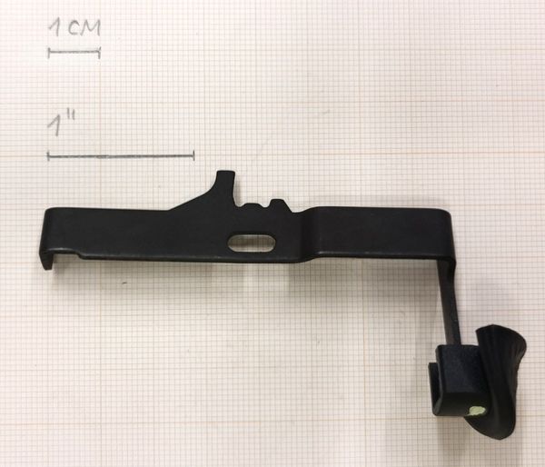 STOEGER LEVA DELLA SICURA PER RX20 cal. 4,5 