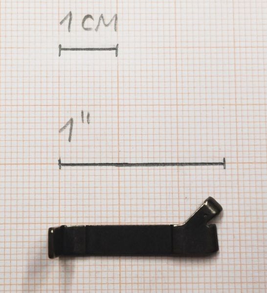 GLOCK LEVA DI SCATTO PER Gen. 5
