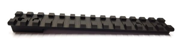 BASE WEAVER IN ALLUMINIO PER MAUSER K98
