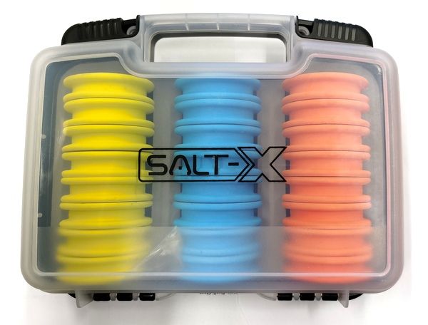VALIGETTA PORTA LENZE - DAM SALT-X RIG BOX M