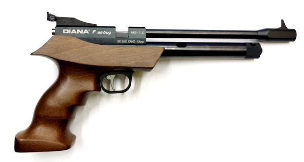 DIANA AIRBUG cal. 4,5 LIBERA VENDITA 