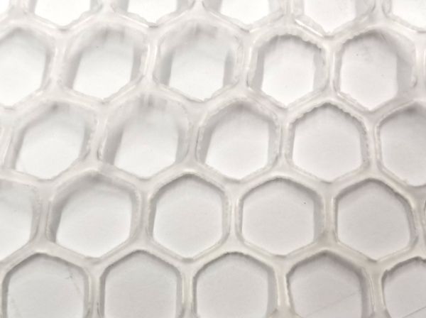 CAMOR TESTA GUADINO RUBBER OVALE - 45 x 35 cm 