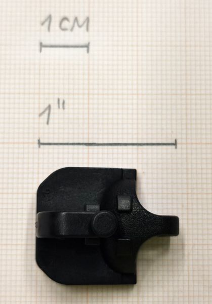 GLOCK TAPPO CORREGGIOLO LANYARD PER G19 GEN. 4 GEN5