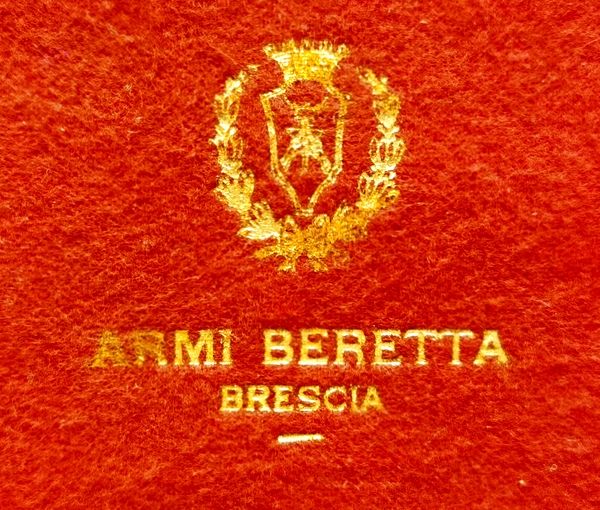 BERETTA mod. 80 OLIMPIONICA