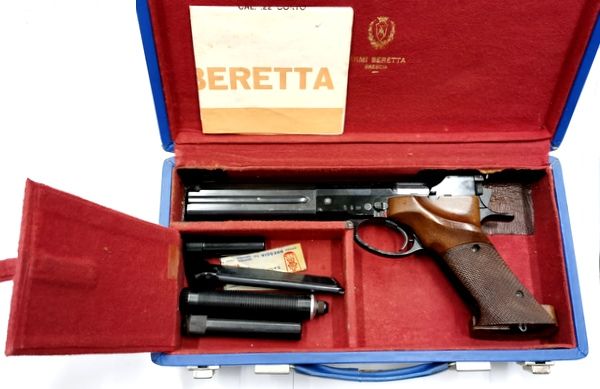 BERETTA mod. 80 OLIMPIONICA