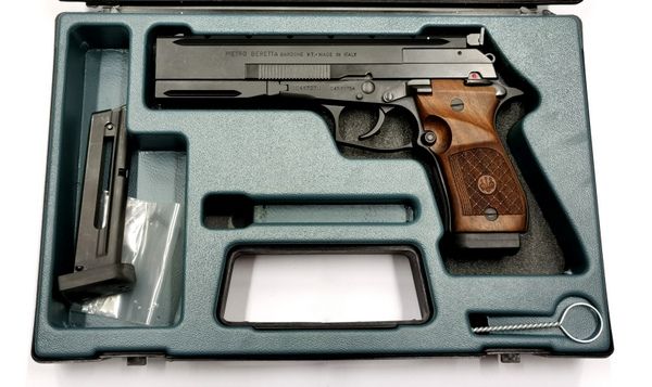 BERETTA 87 TARGET CAL. 22 LR