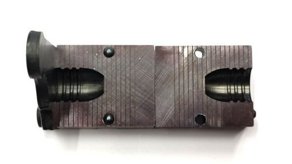 LYMAN BLACK POWDER MOULDS / FONDIPALLE A 1 CAVITA' CALIBRO 50 - 395 gr