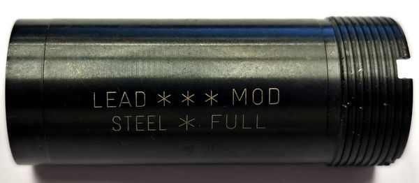 FRANCHI STROZZATORE INTERNO *** STELLE cal. 12 steel