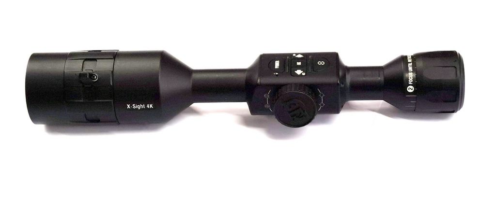 ATN | OTTICA NOTTURNA E DIURNA (USATA) X-SIGHT 4K PRO 5-20 X 