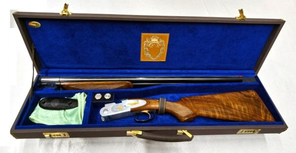 BERETTA 687 EL CALIBRO 20 MAGNUM