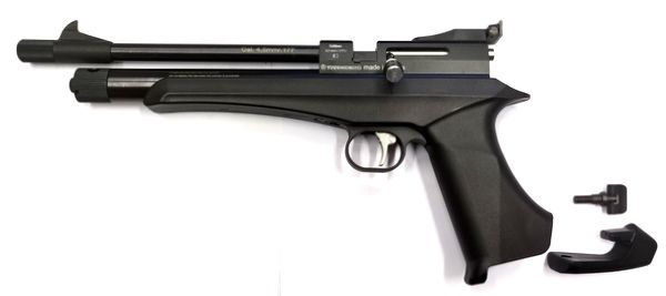 DIANA CHASER cal. 4,5 - CO2