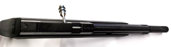 DIANA CHASER cal. 4,5 - CO2