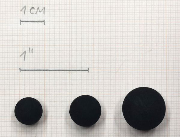 UMAREX -T4E BLACKBALLS 100pz - cal. 43/50/68 