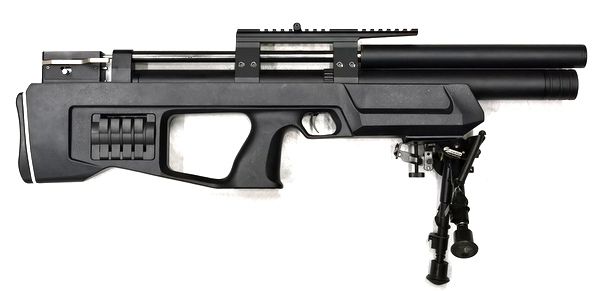 KALIBRGUN CRICKET cal. 5,5 USATA 