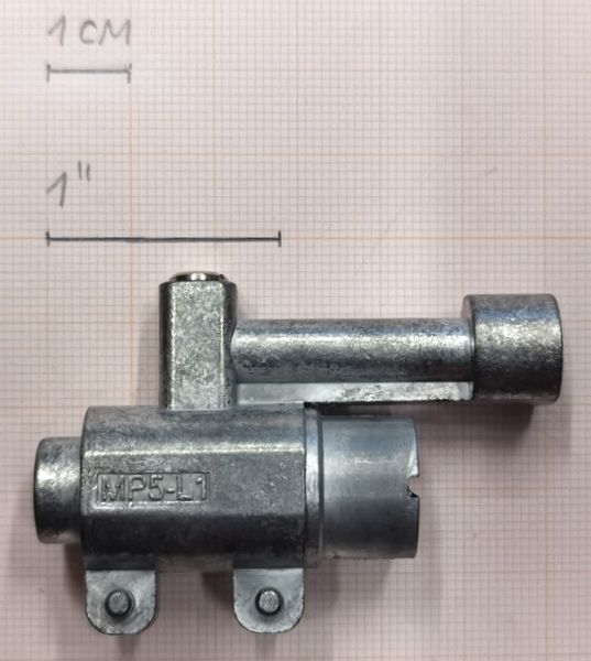 UMAREX VALVOLA COMPLETA PER MP5 