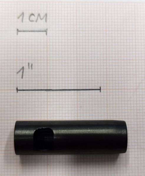HATSAN n° ESPLOSO 2668 PERNO DI BLOCCAGGIO PER BT65