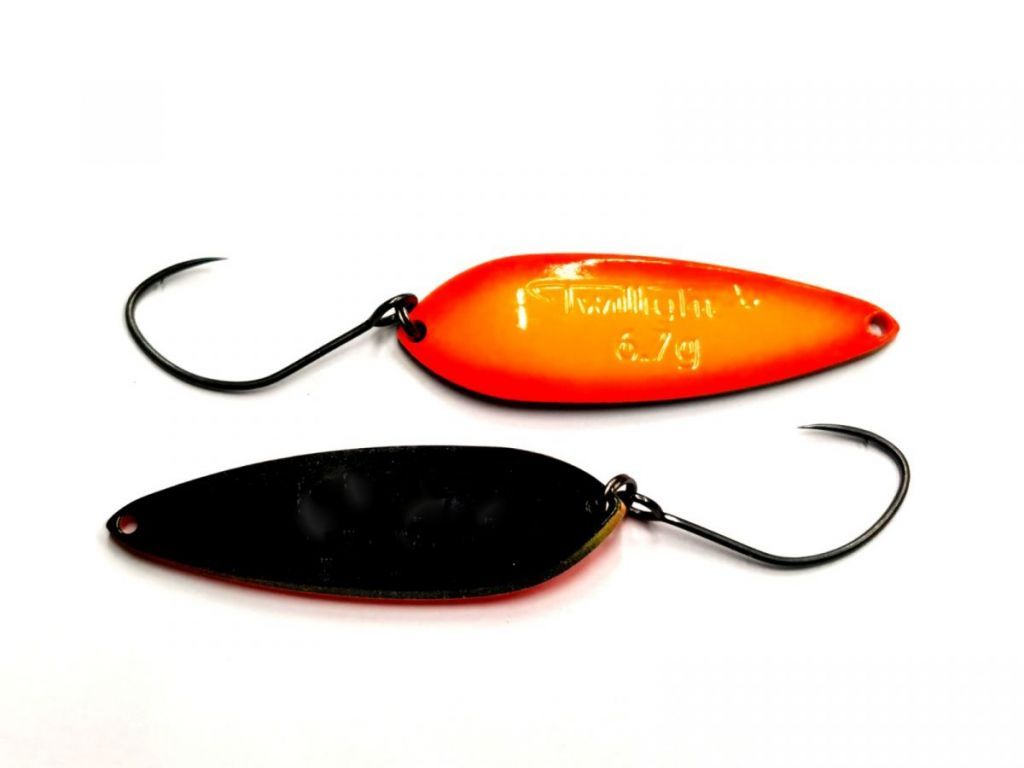 VALKEIN | TWILLIGHT XF #2 DOUBLE ORANGE / BLACK