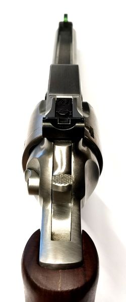 RUGER GP100 MATCH CHAMPION cal. 357 MAGNUM 