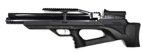 ASELKON MX10 S BLACK cal. 5,5 Libera Vendita