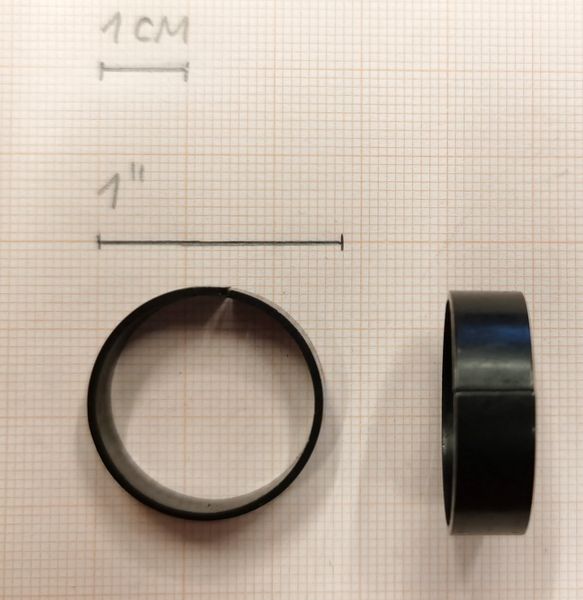 MOLLA ANELLO FRENO BR LR20 PER FRANCHI 48 AL CAL. 20