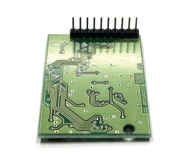 SCHEDA CANTI ML47 TECNOEST PER MINI COLIBRI VECCHIO MODELLO