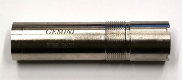 STROZZATORE GEMINI CrioPlus System - Flush - IM** CALIBRO 20