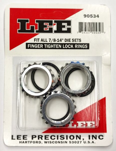LEE ANELLI DI CHIUSURA CON GUARNIZIONI