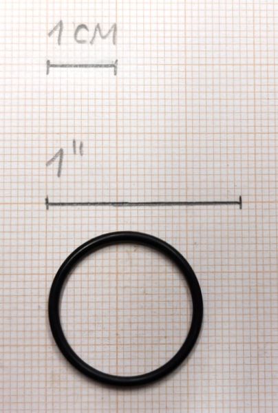 UMAREX GUARNIZIONE 19*1.5 PER CARABINE HAMMERLI 