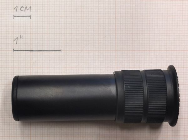 FABARM ASSIEME PROLUNGA SERBATOIO + 1 COLPI CAL.12 