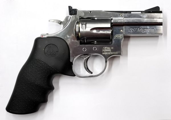 ASG DAN WESSON 715 REVOLVER 2,5