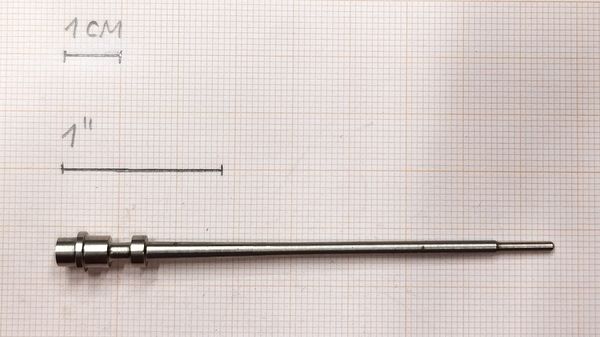 BROWNING FIRING PIN - PERCUSSORE PER CARABINE MARAL / LT / SXR / BAR / BAR 3 