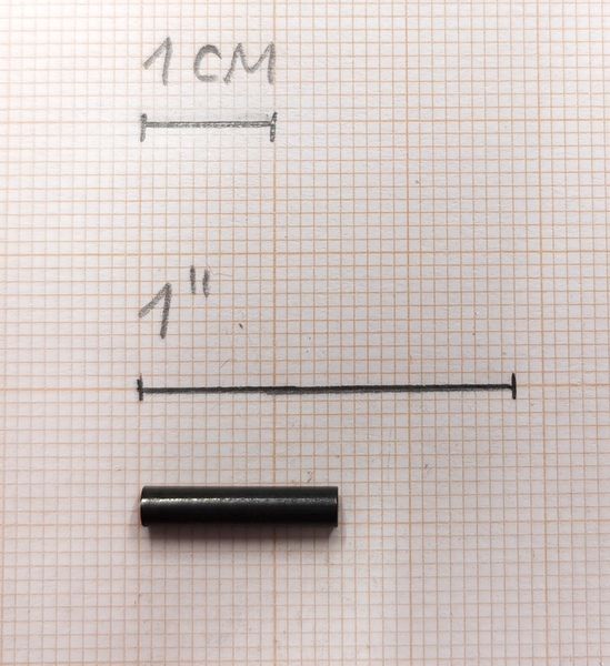 UMAREX PERNO PER COLT PYTHON 