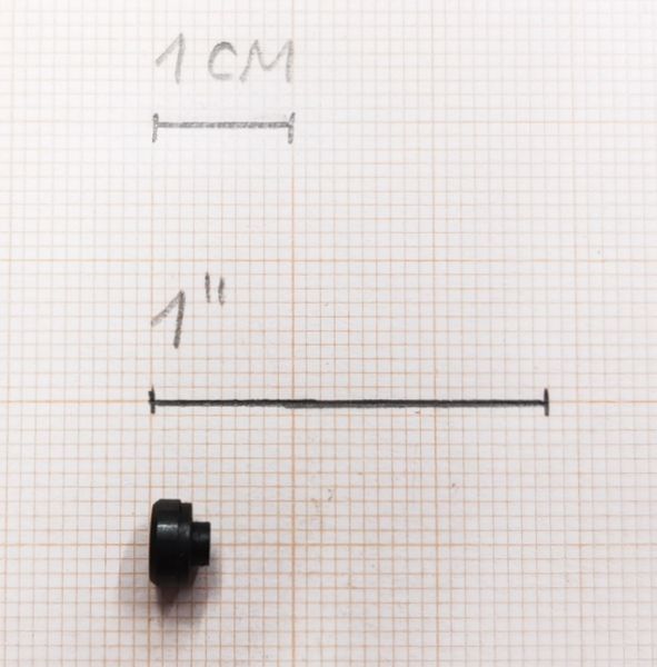 HATSAN 103 CARRIER LATCH RIVET PER SEMIAUTOMATICI cal. 12