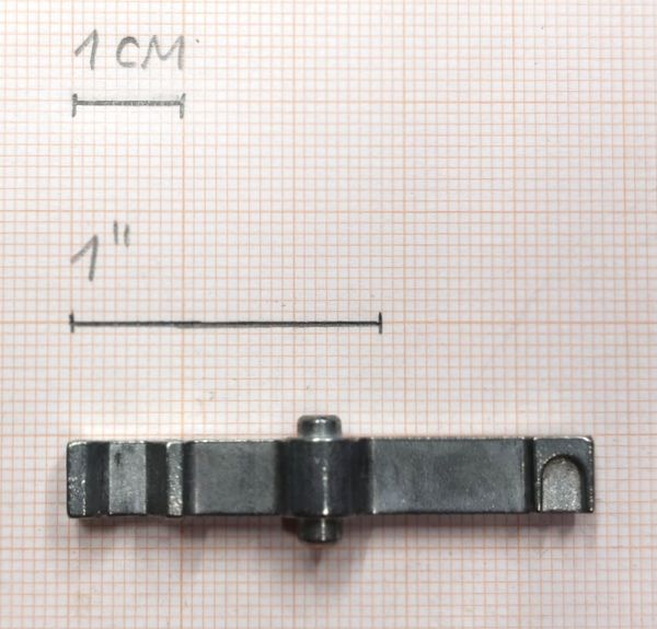 BERETTA RICAMBIO LEVA SCATTO PER PISTOLE C02 BERETTA 92 FS 