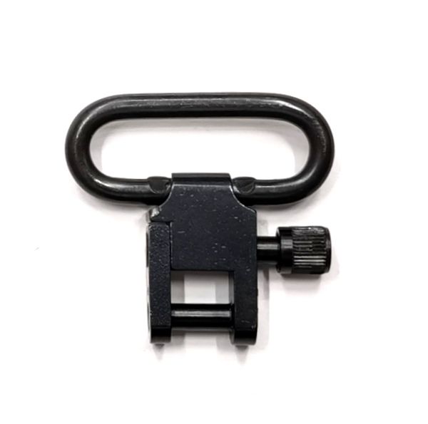MAGLIETTA RAPIDA PORTACINGHIA IN METALLO - 2,5 CM x 9 mm