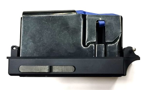 SISTEMS CARICATORE 4 COLPI cal. 25-06 Remington / 7x64 / 30-06 Springfield / 270 Winchester PER BROWNING BAR2, BAR2 LIGHT, BAR3, LONG TRACK, MK3 / WINCHESTER VULCAN
