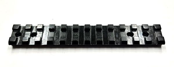 SLITTA WEAVER WINCHESTER IN ACCIAIO PER FUCILI BENELLI ARGO WINCHESTER/VULCAN/SXRDA/SRX2 E BROWNING BAR