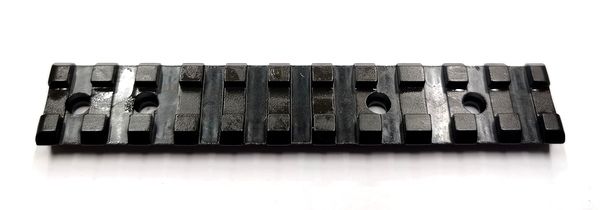 BASE WEAVER IN ACCIAIO PER REMINGTON 7400 / 7600