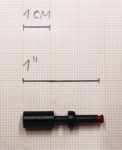 WEIHRAUCH PERNO DI FISSAGGIO PER HW85 / HW950