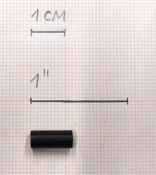 WEIHRAUCH NIETSTIFT - SPINA PER LEVA DI ARMAMENTO PER HW977 /77