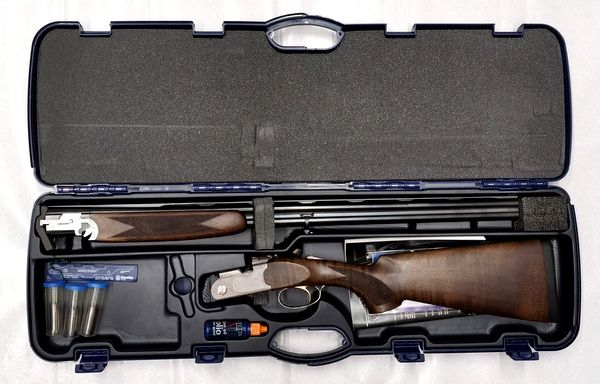 BERETTA SILVER PIGEON cal. 28 MAGNUM - 71 cm 
