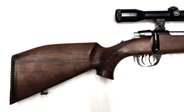 VOERE HUNTER LUX cal. 6,5x68 + ZEISS DIATAL-Z 6x42