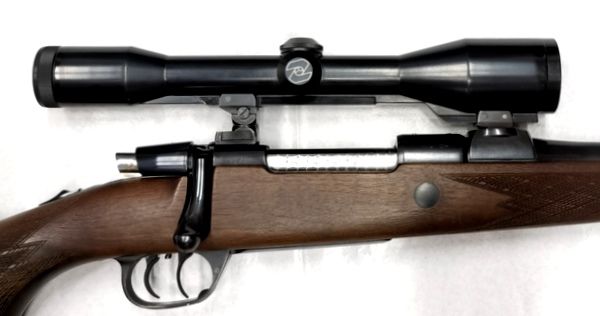 VOERE HUNTER LUX cal. 6,5x68 + ZEISS DIATAL-Z 6x42