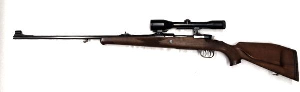 VOERE HUNTER LUX cal. 6,5x68 + ZEISS DIATAL-Z 6x42