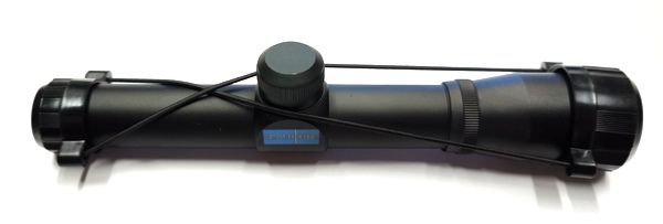 BLAUOPTIK OTTICA A LUNGA FOCALE 2X20