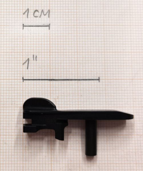 BERETTA LEVA DI ARRESTO OTTURATORE PER 92X PERFORMANCE